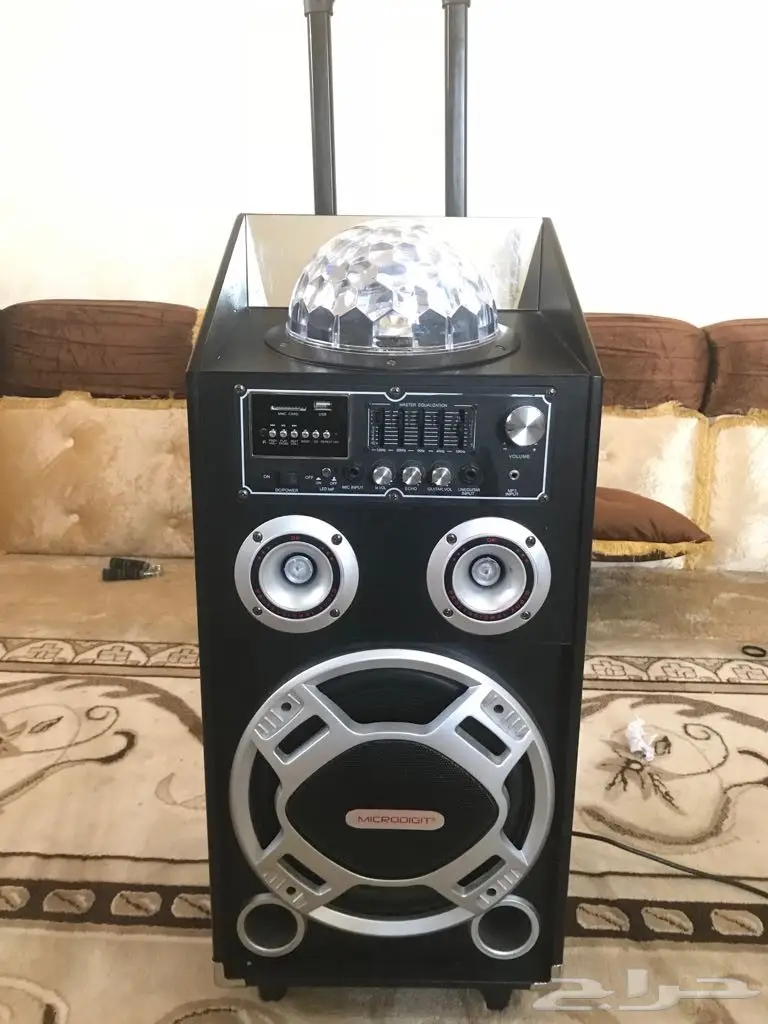 سماعات ديجية و مايك (image 3)