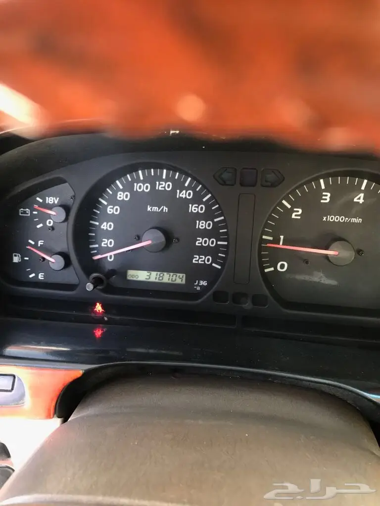 اندكروزر مويل 2002 - فرصة لن تستغني عنها! (image 2)