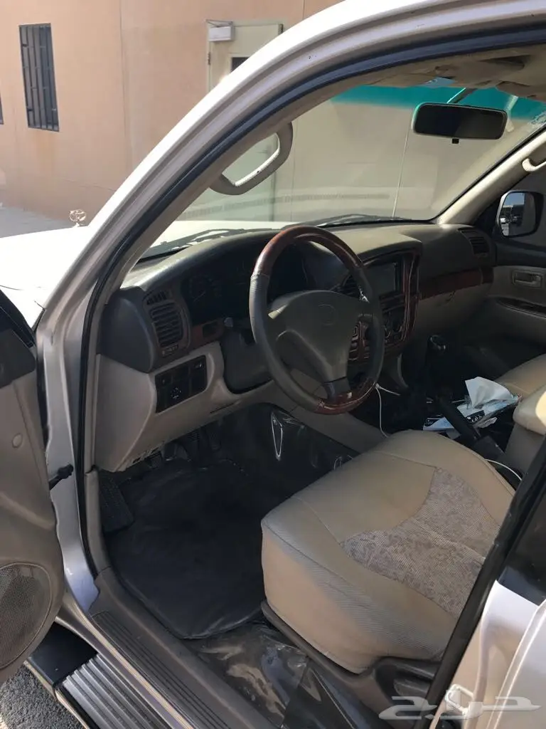 اندكروزر مويل 2002 - فرصة لن تستغني عنها! (image 4)