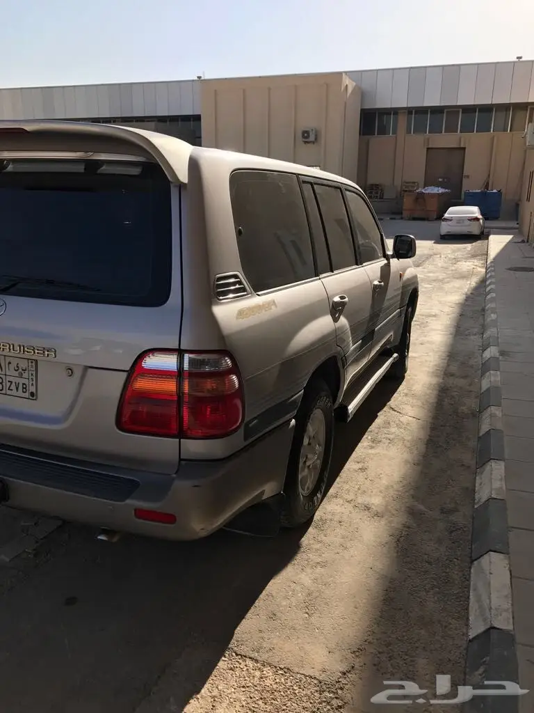 اندكروزر مويل 2002 - فرصة لن تستغني عنها! (image 5)