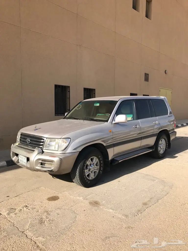 اندكروزر مويل 2002 - فرصة لن تستغني عنها! (image 6)