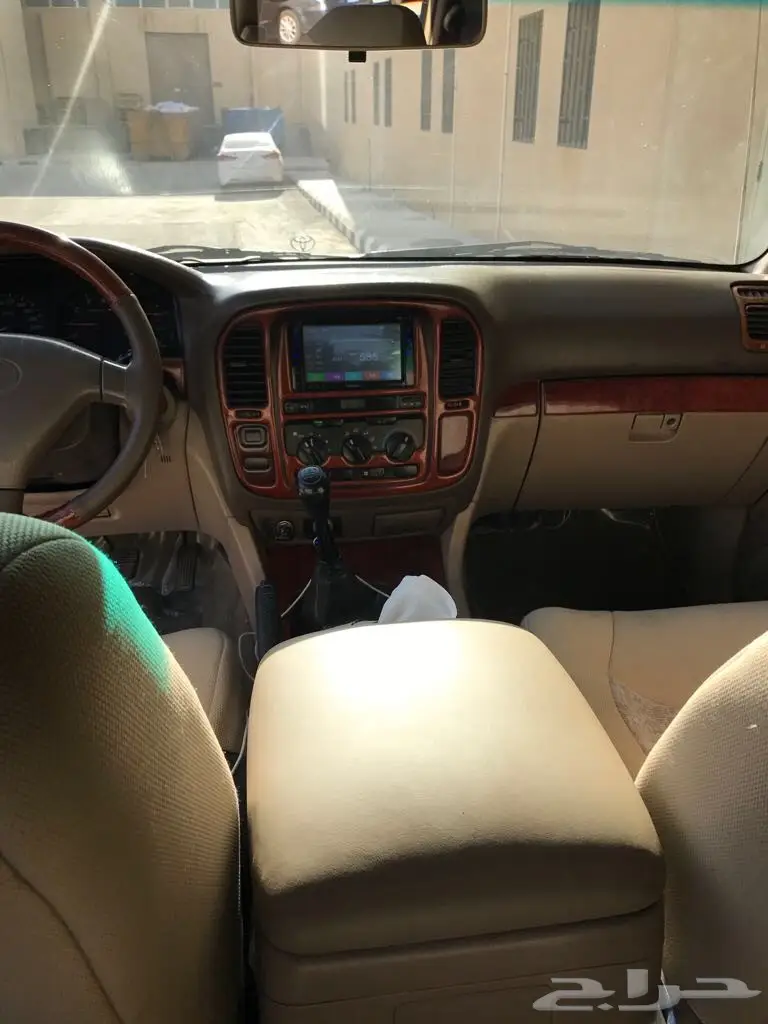 اندكروزر مويل 2002 - فرصة لن تستغني عنها! (image 7)