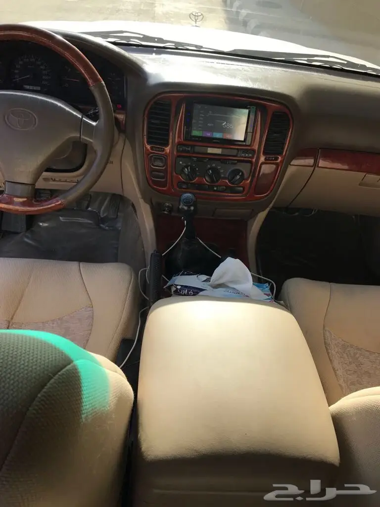 اندكروزر مويل 2002 - فرصة لن تستغني عنها! (image 8)