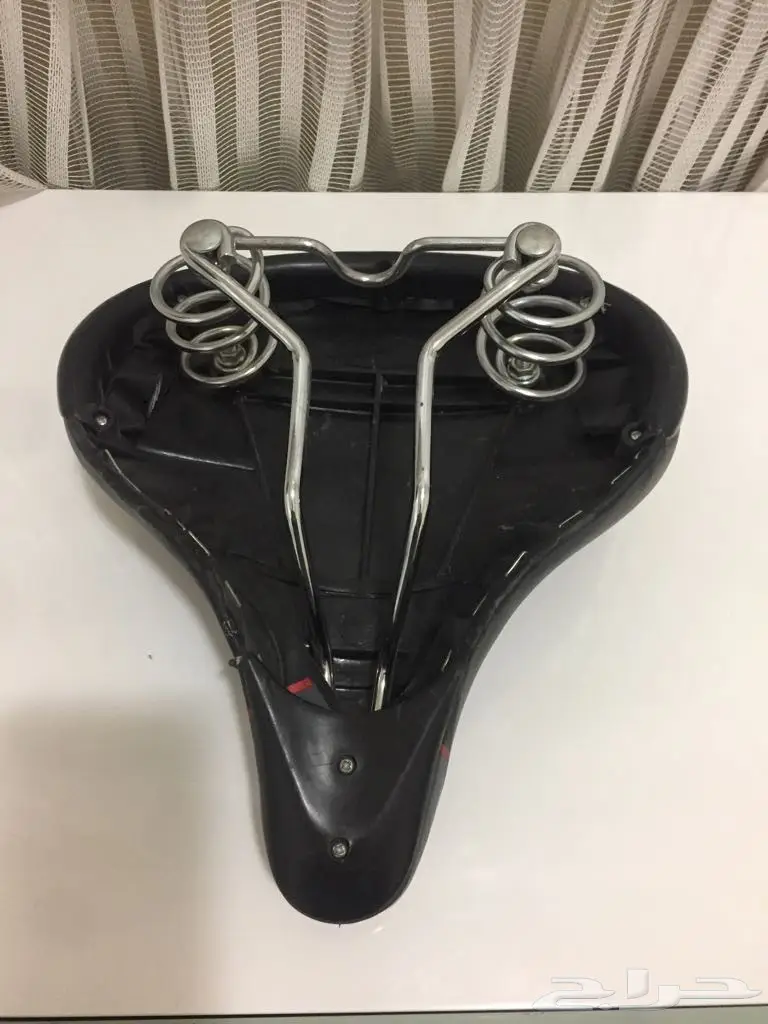 كرسي سيكل عريض - فرصة لا تُفوّت! (image 1)