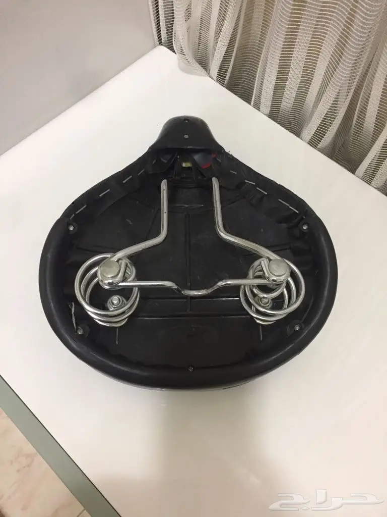 كرسي سيكل عريض - فرصة لا تُفوّت! (image 2)