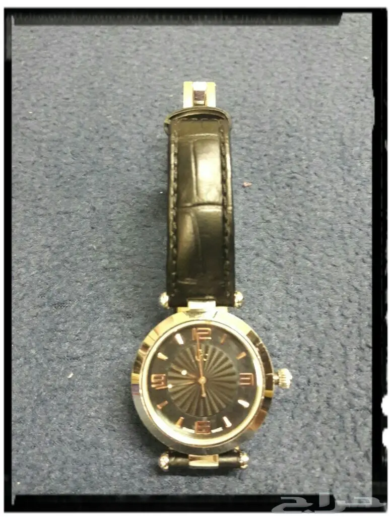 ساعة GC سويسرية نسائية  (image 1)