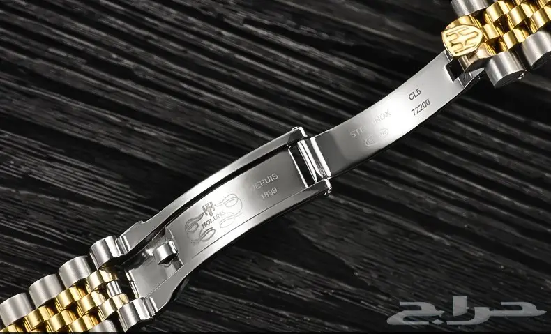 ساعات ماركة اصليه بفس تصميم وشكل Rolex (image 14)