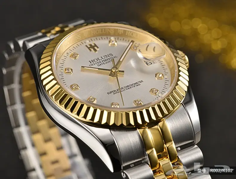 ساعات ماركة اصليه بفس تصميم وشكل Rolex