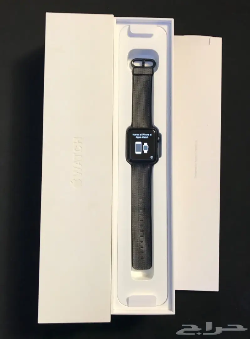 للبيع ساعة ابل 2 Apple series 2 smartwatch