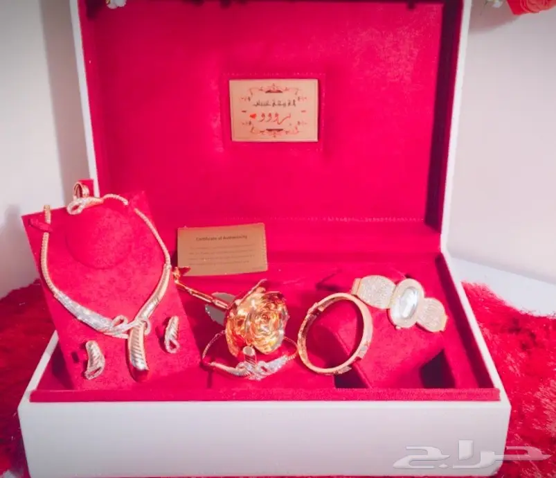 جديد2018 افخم طقم هديه VIP تقدمها شاهد الصور (image 19)