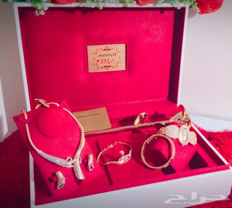 جديد2018 افخم طقم هديه VIP تقدمها شاهد الصور (image 10)