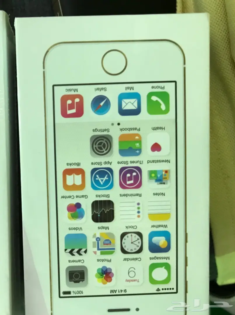 ايفون5s بسعر الجمله (image 1)