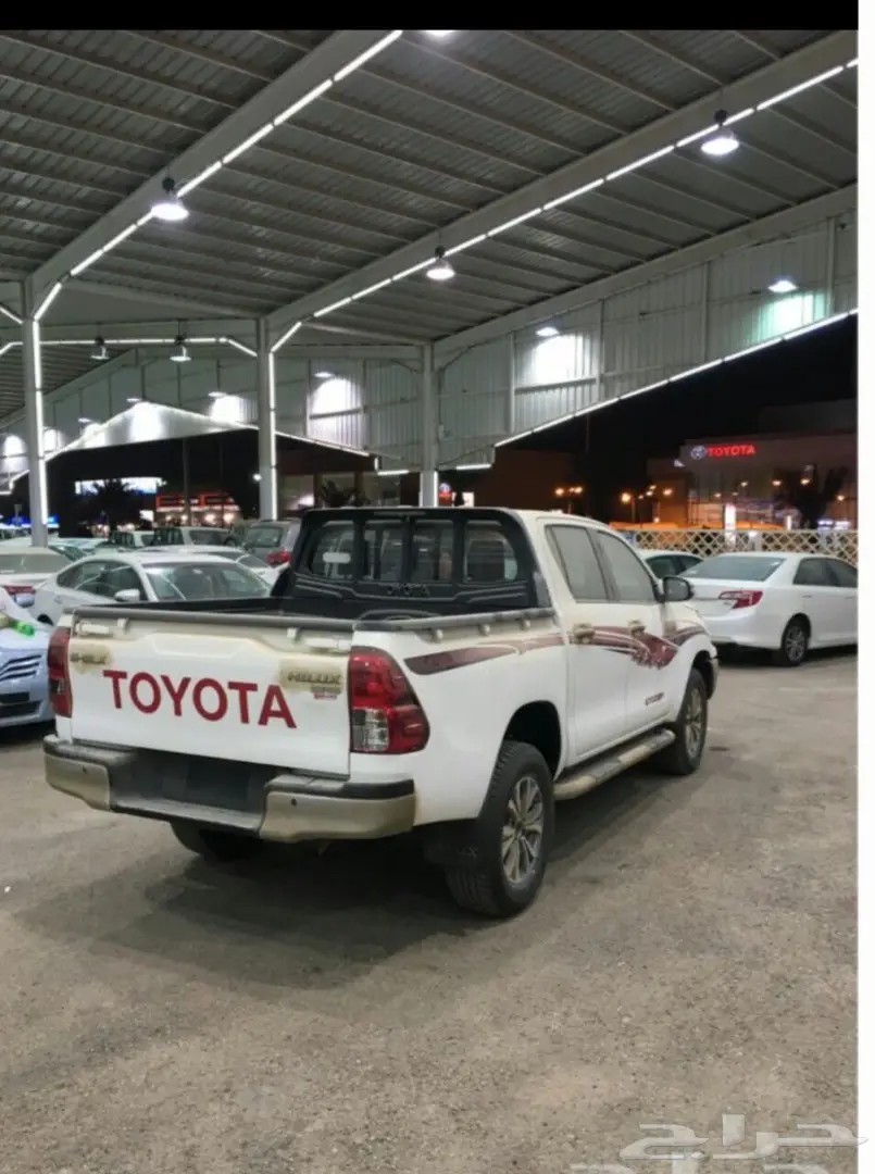 تاخير لا يقدر على المنافس! هايلكس غمارتين دبل فل كامل 2016 - فرصة لا تعوض! (image 3)