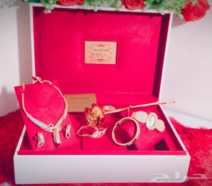 جديد2018 افخم طقم هديه VIP تقدمها شاهد الصور (image 13)