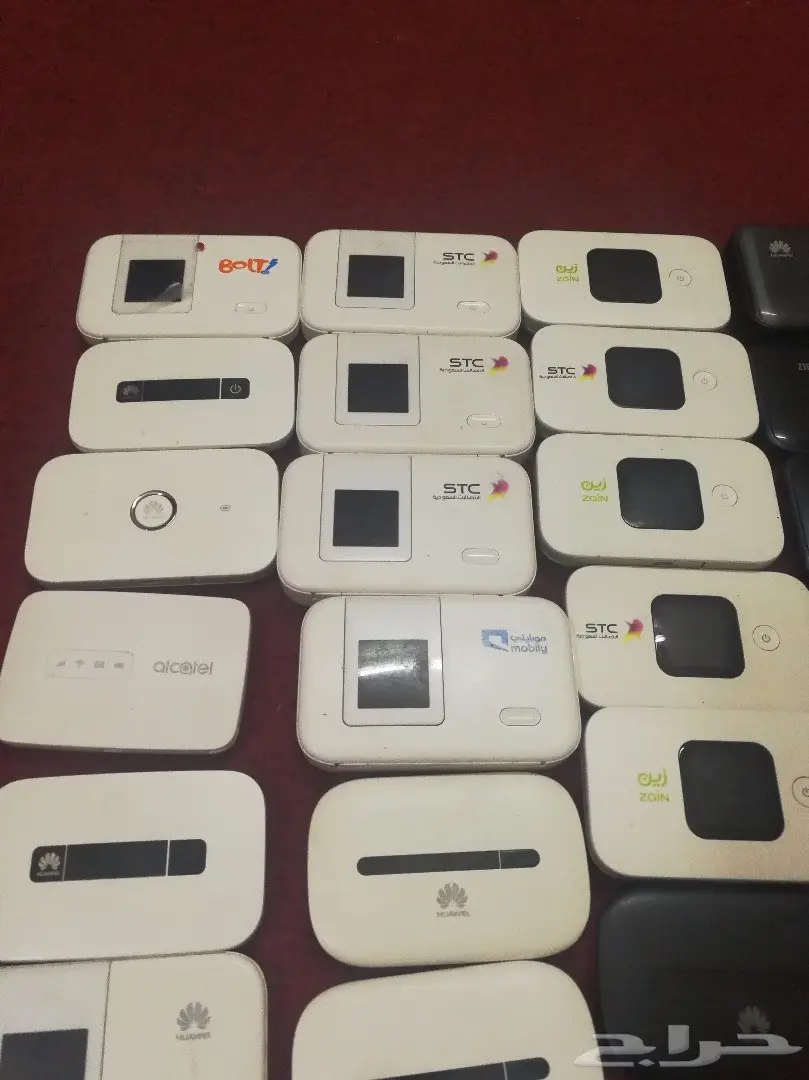 راوترات متنقل ماي فاي (image 1)
