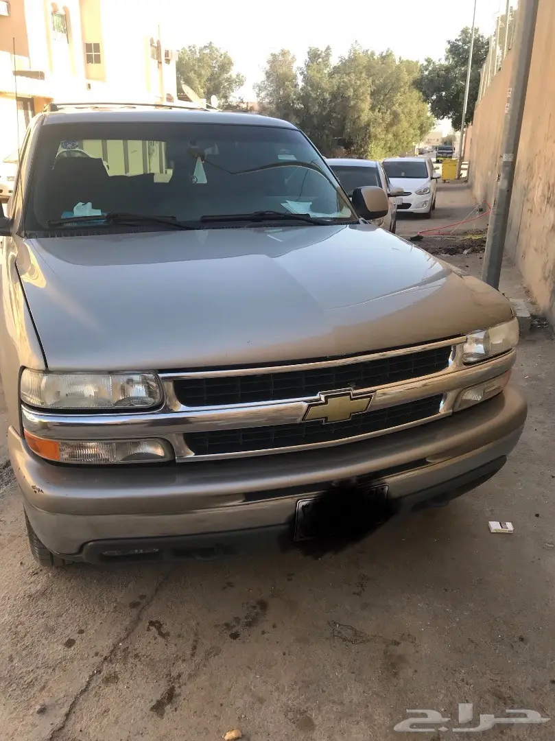 تاهو دبل موديل 2000 (image 3)