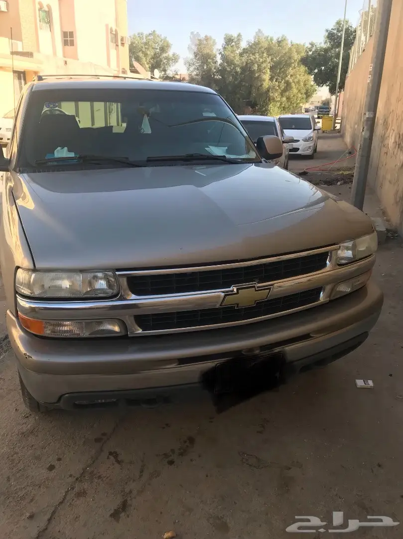 تاهو دبل موديل 2000 (image 4)