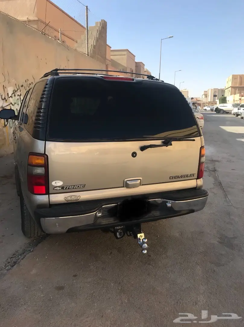 تاهو دبل موديل 2000 (image 7)