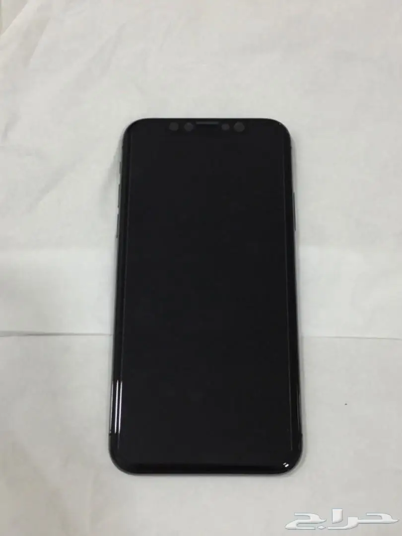 ايفون اكس للبيع اسود 64g (image 1)