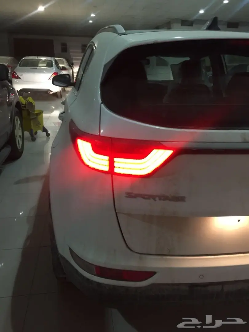 سبورتاج 2018 نص فل 1.6 cc الجبر اقل سعر (image 1)