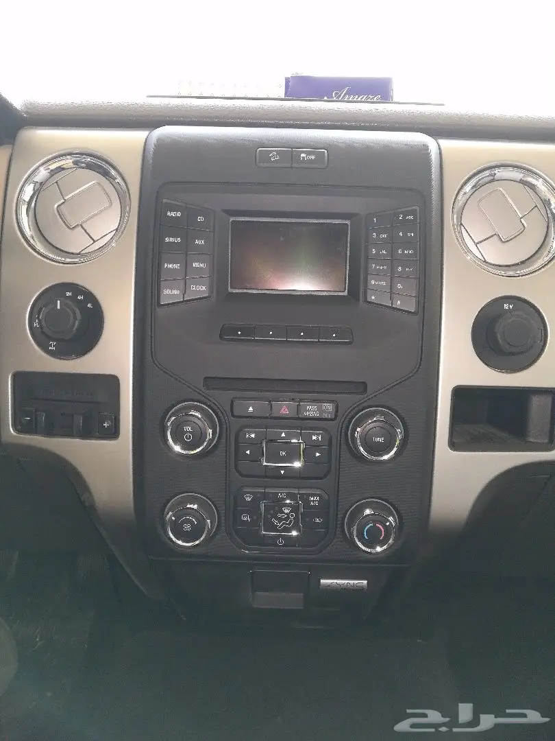 فورد F150 2014 غماره ونصف (image 10)