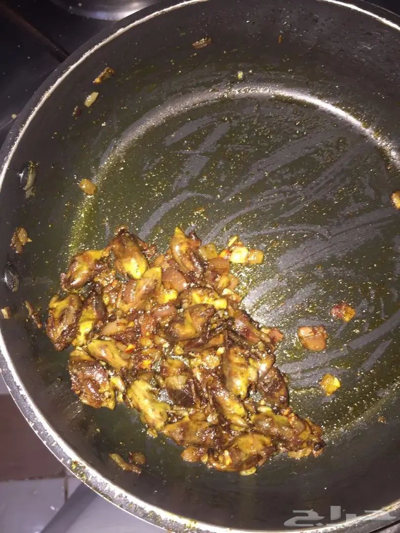 صيد دخل على الشرط