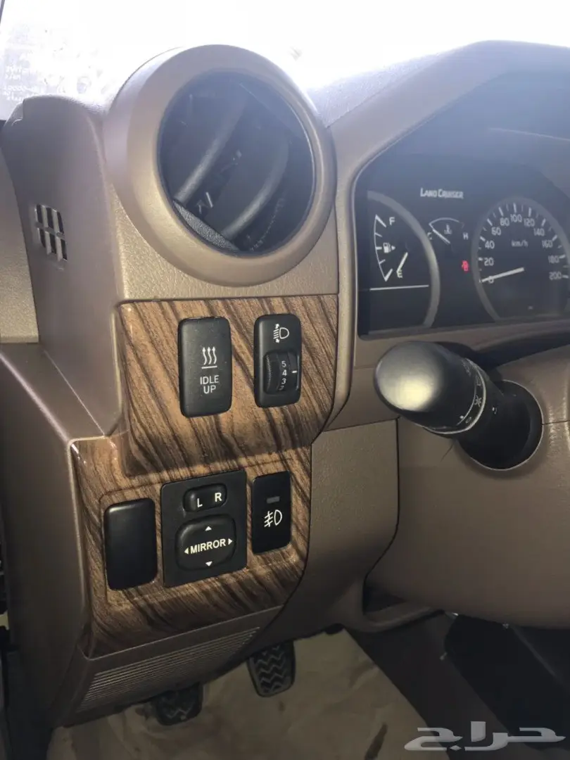 تويوتا شاص 2018 بيج ديزل فل سعودى - معرض سما2 (image 19)