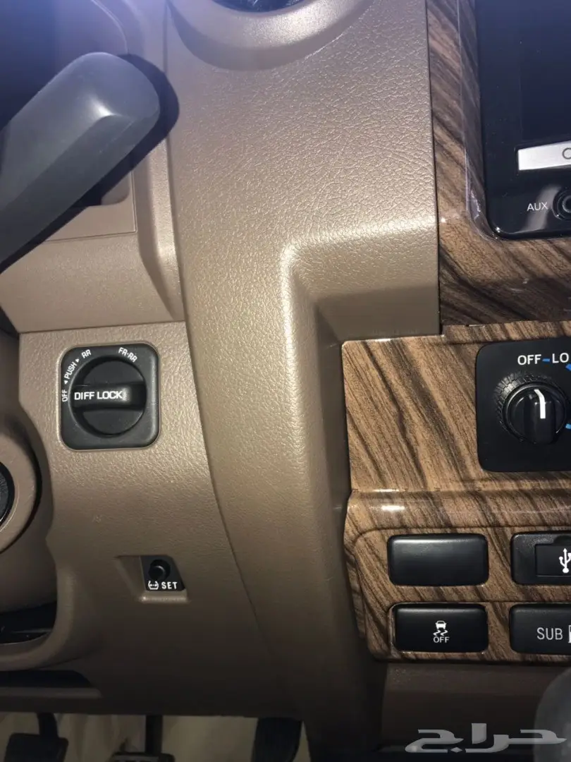 تويوتا شاص 2018 بيج ديزل فل سعودى - معرض سما2 (image 20)