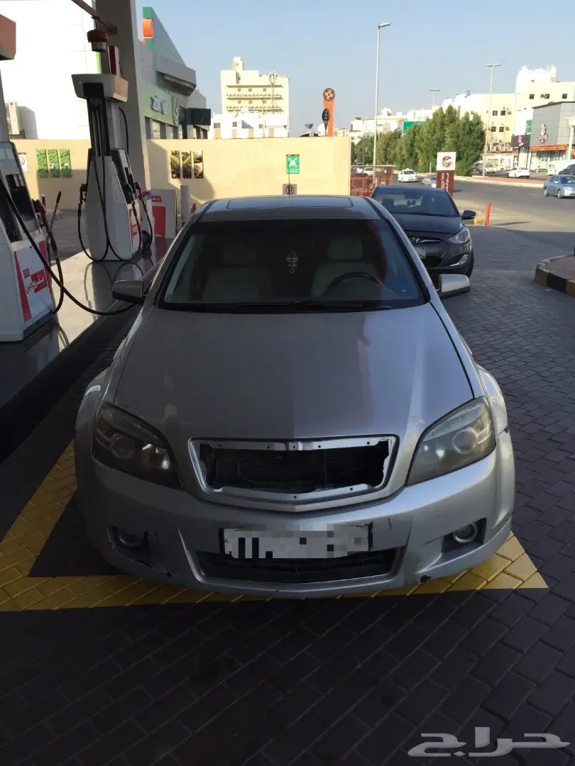 كابرس ss 2008 للي يدور استخدام