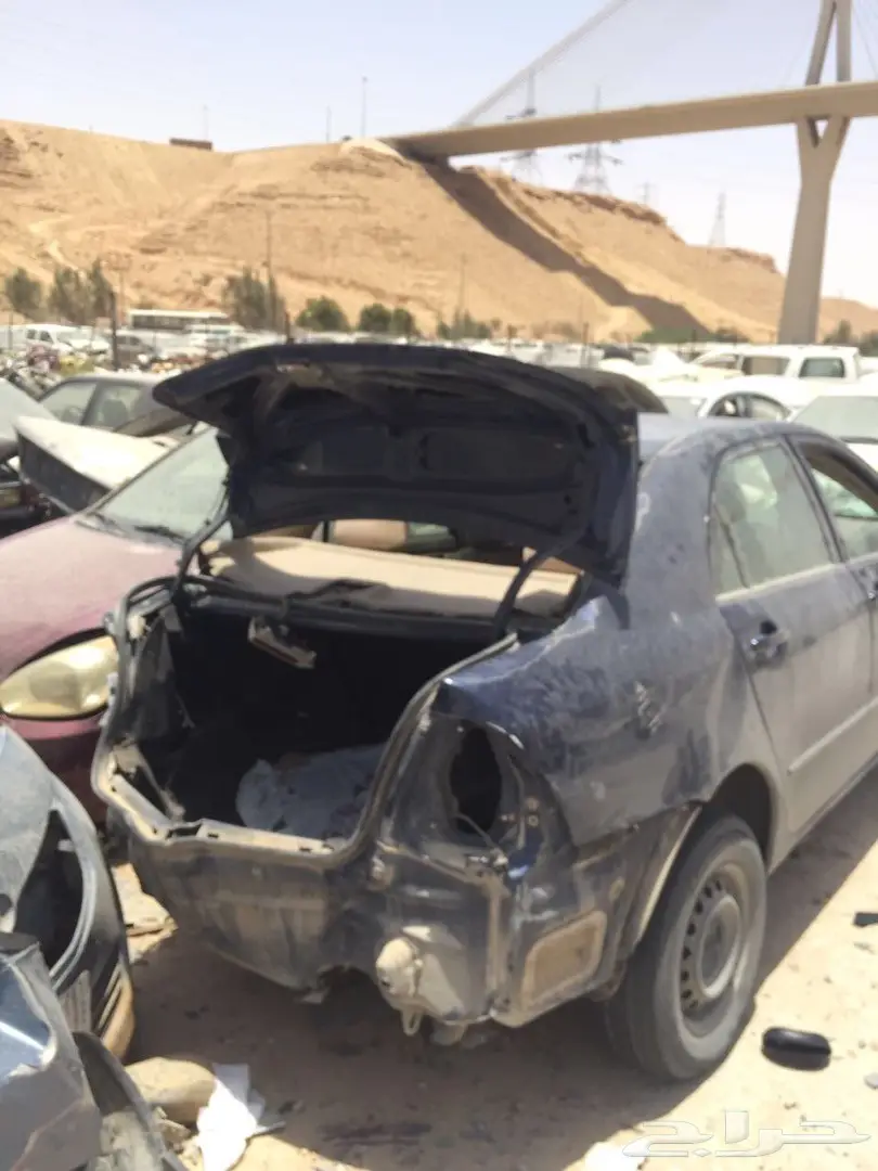 كورولا 2004 للبيع  (image 3)