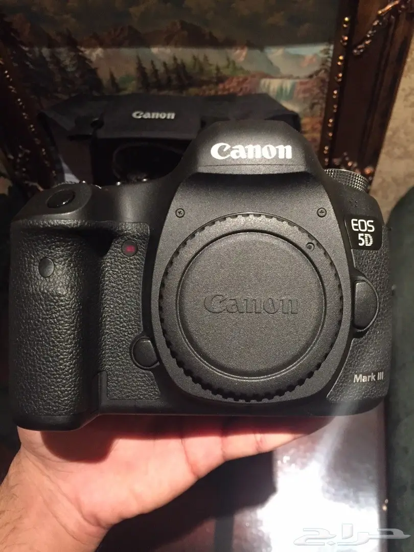 للبيع كانون canon 5d mark iii 