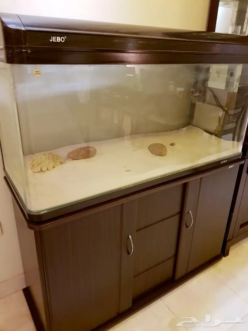 للبيع حوض سمك زينة للبيع JEBO (image 1)