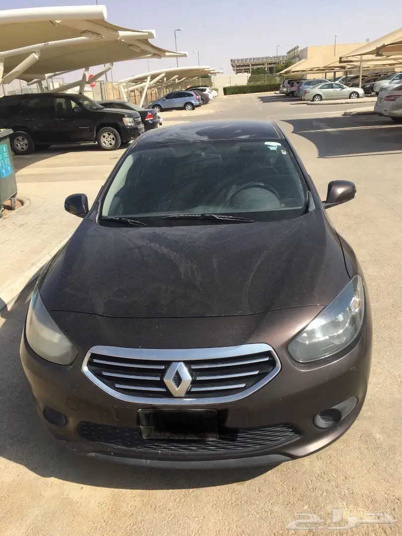 رينو فلونس 2015 - صيانة وكالة - فرصة ذهبية! (image 2)