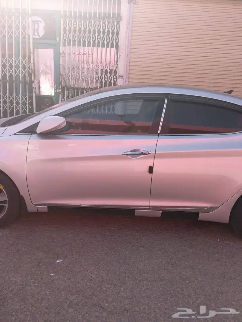 هونداي النترا 2015 فل كامل للبيع