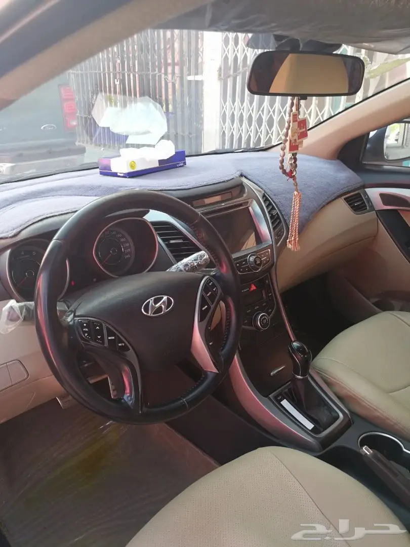 هونداي النترا 2015 فل كامل للبيع (image 1)