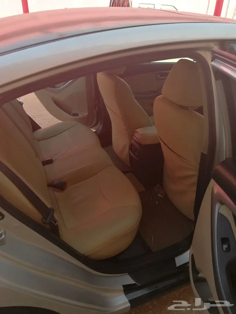 هونداي النترا 2015 فل كامل للبيع (image 2)