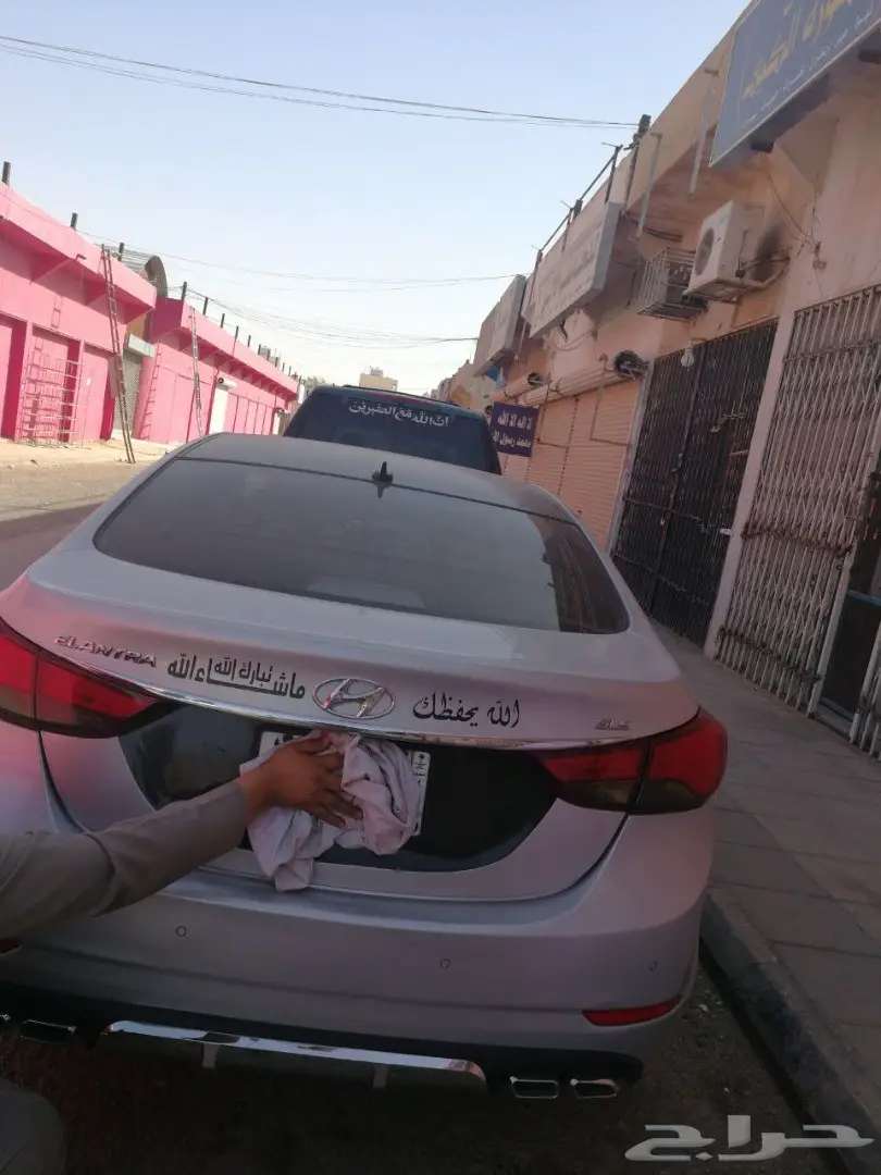 هونداي النترا 2015 فل كامل للبيع (image 4)