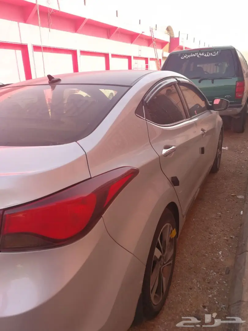 هونداي النترا 2015 فل كامل للبيع (image 5)