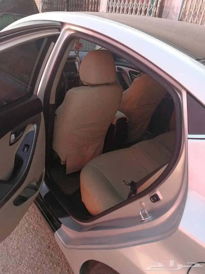 هونداي النترا 2015 فل كامل للبيع (image 6)