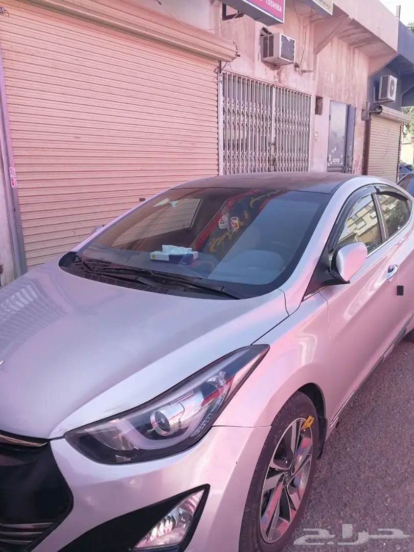 هونداي النترا 2015 فل كامل للبيع (image 7)