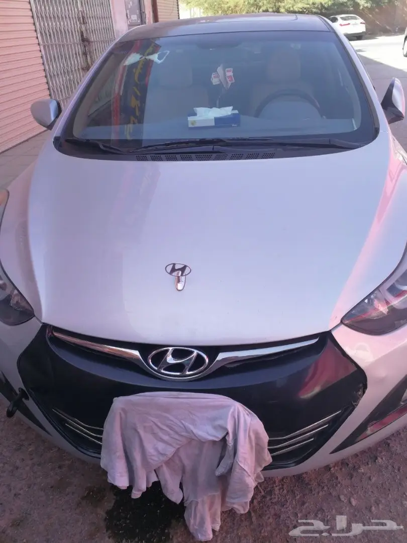 هونداي النترا 2015 فل كامل للبيع (image 8)