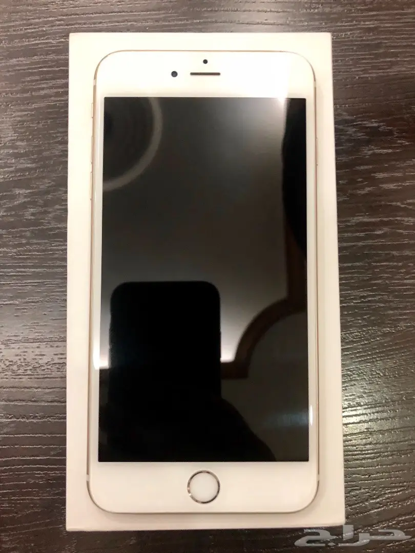 ايفون 6 بلس - 64 قيقا 