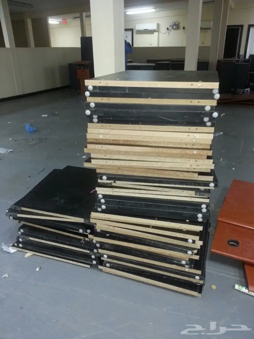 أثاث مكتبي للبيع برابغ  (image 3)