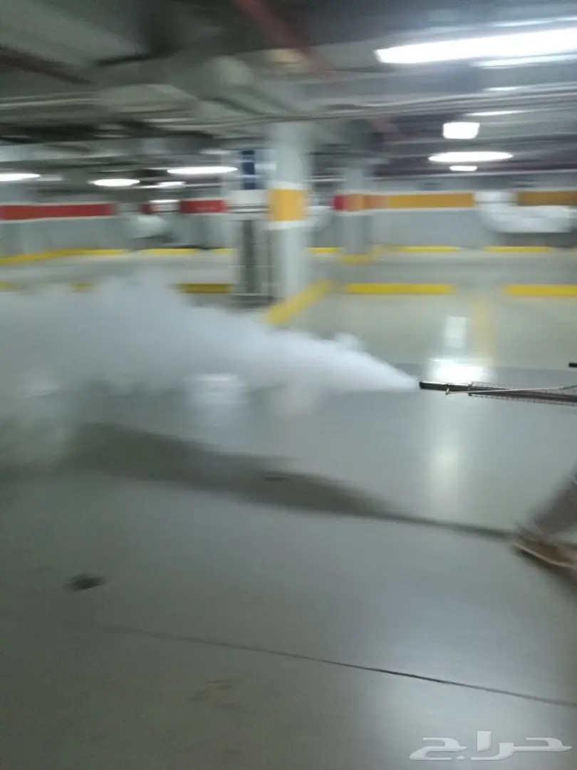 مكافحة حشرات رش مبيدات مع الضمان (image 3)