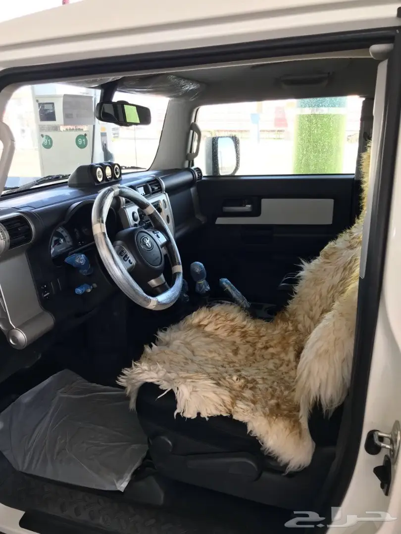 للبيع اف جي 2016 فل كامل (image 10)