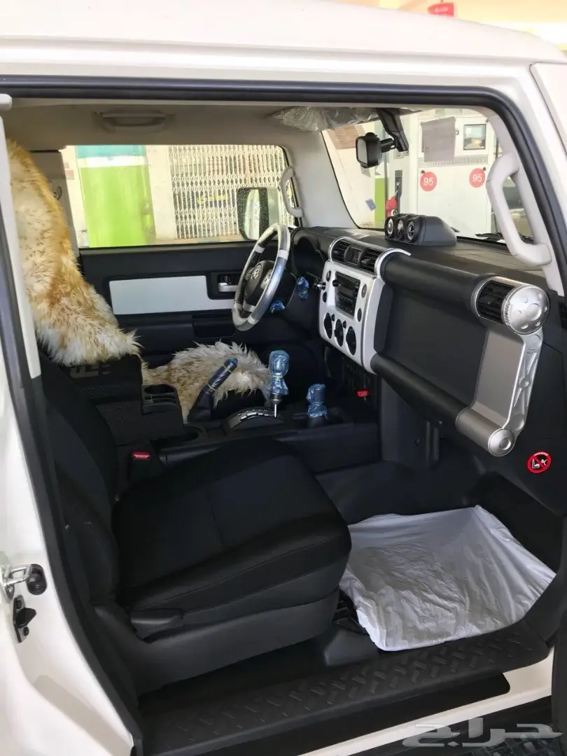 للبيع اف جي 2016 فل كامل (image 11)