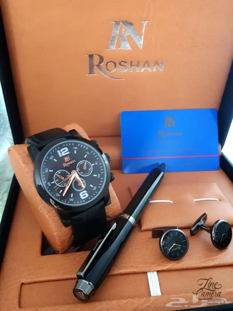 أحدث تشكيلة ساعات رياضون روشن! ⌚️✨ (image 2)