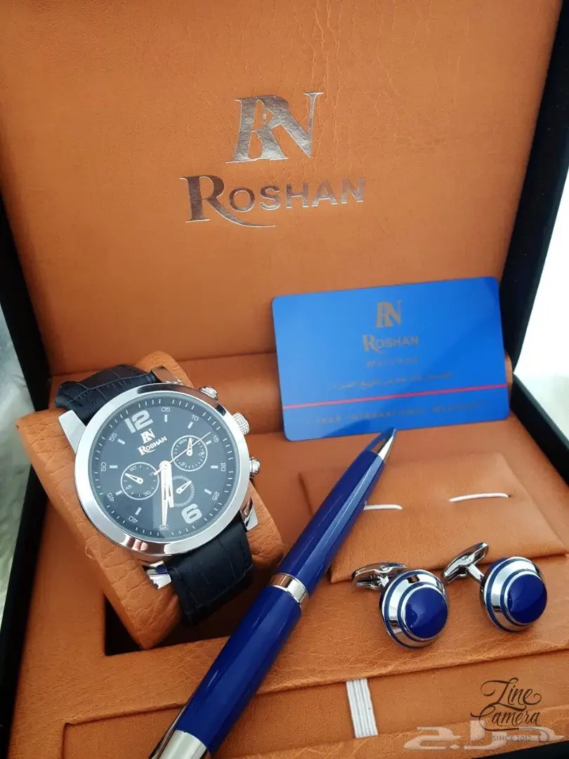 أحدث تشكيلة ساعات رياضون روشن! ⌚️✨ (image 3)