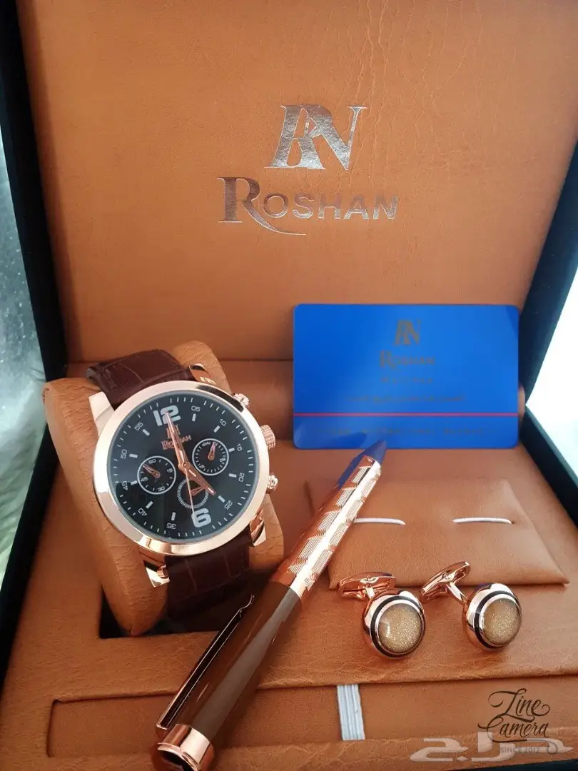 أحدث تشكيلة ساعات رياضون روشن! ⌚️✨ (image 7)