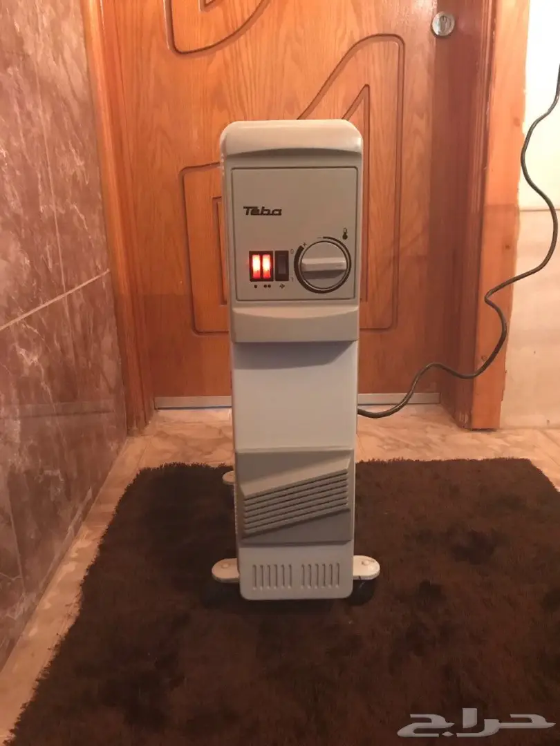 دفايه زيت الماني